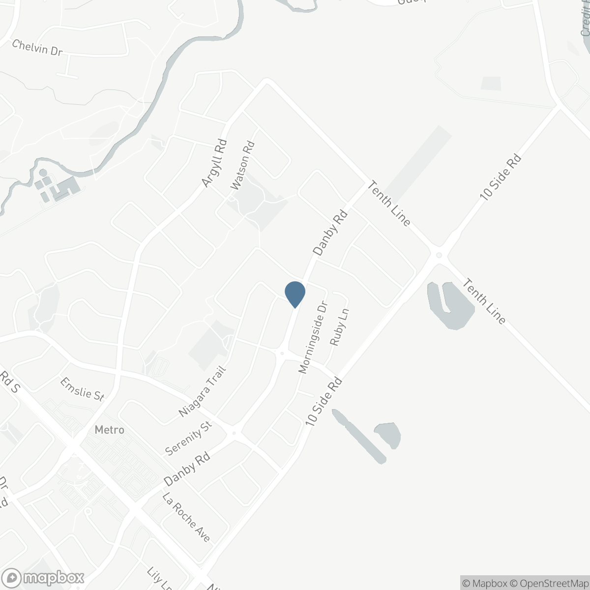 15271 DANBY ROAD, Halton Hills, Ontario L7G 0M4